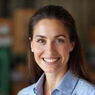 Portrait client testimonial Elodie Martin